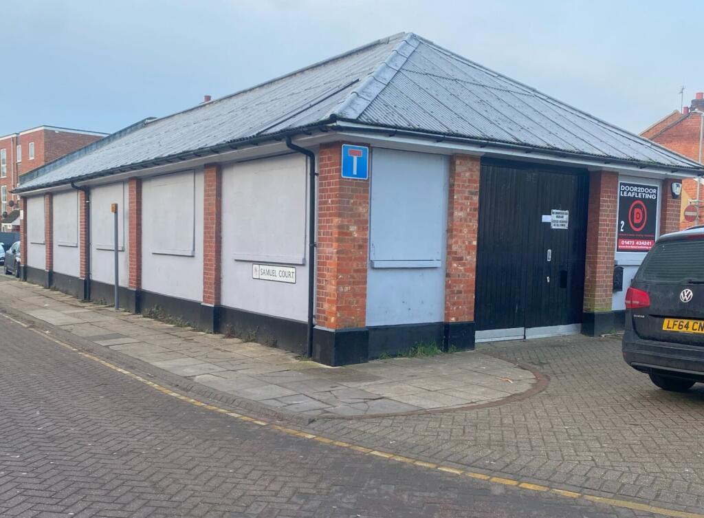 Main image of property: Blanche Street, Ipswich, IP4