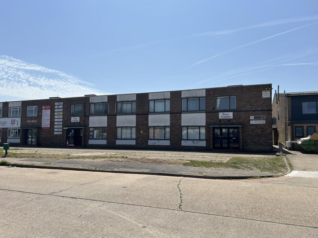 Main image of property: The Pace Centre, Stephenson Road, CO15