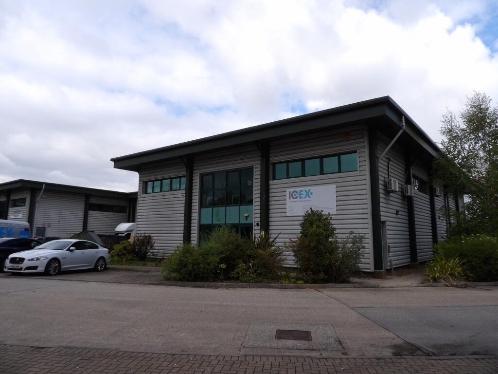 Main image of property: Unit 3 Europa Way, Croft Way, CM8