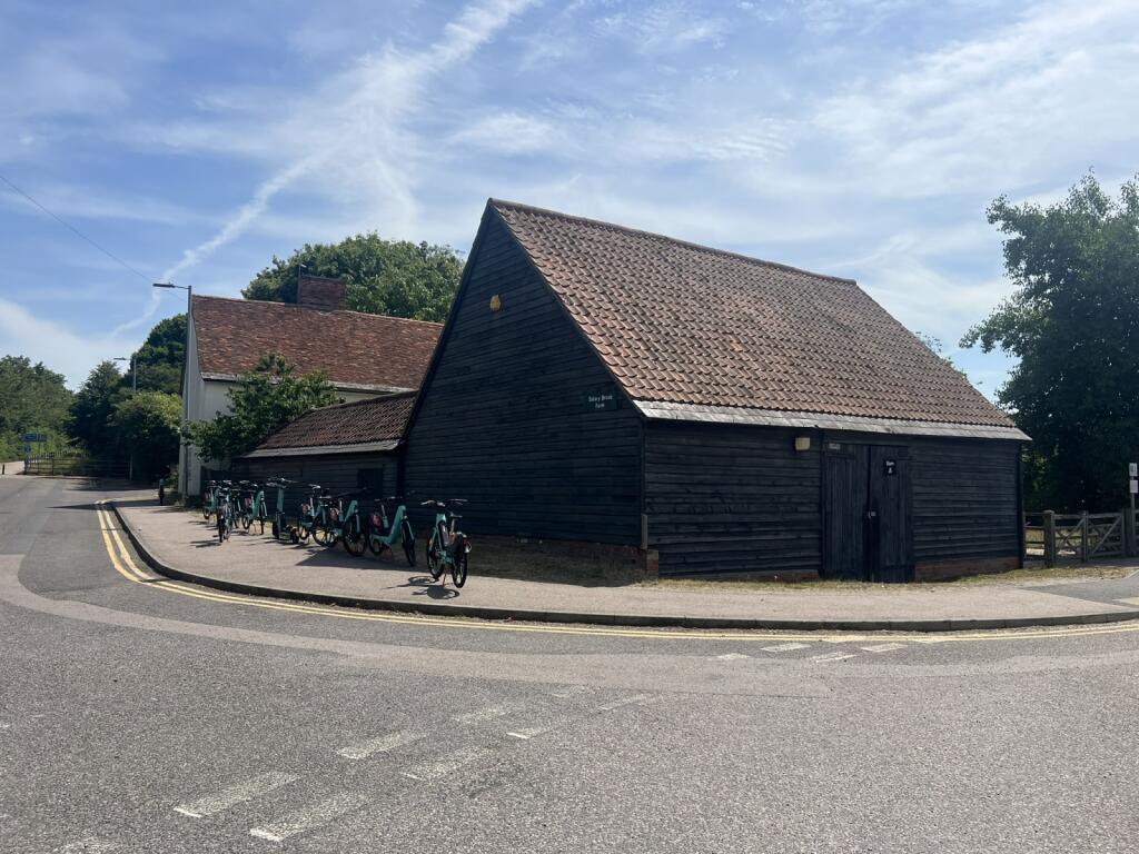 Main image of property: Salary Brook Farm, Elmstead Road, CO4