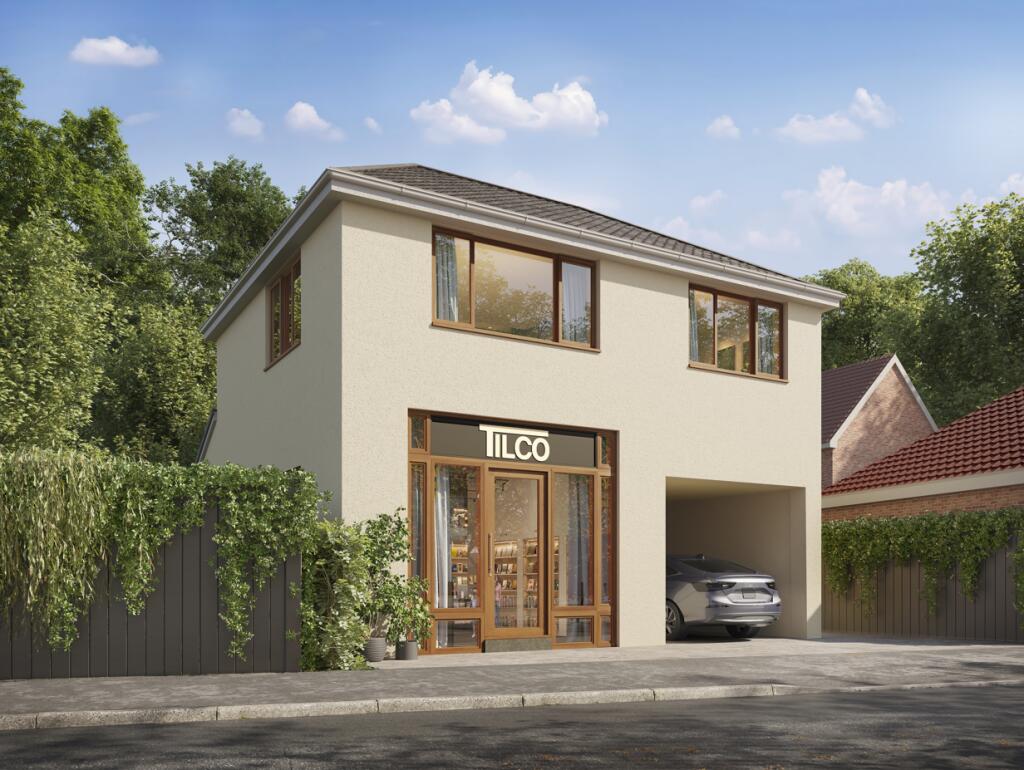 Main image of property: Land North Of Towers Road, Grays, RM17