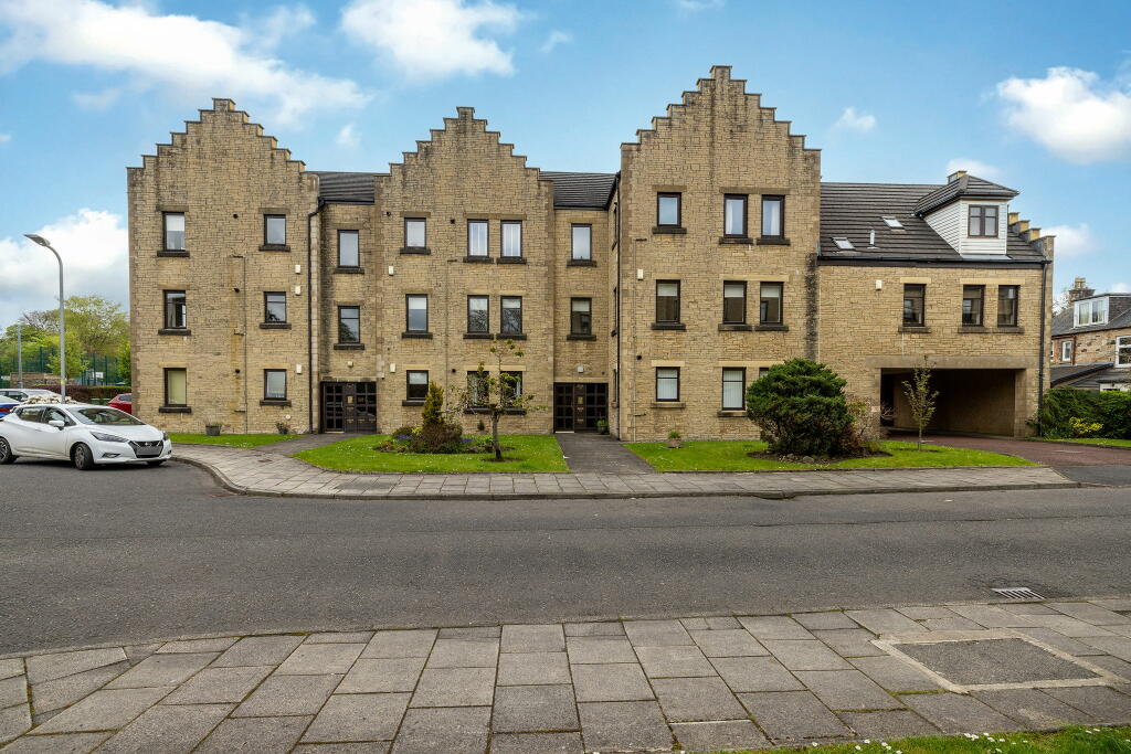 2 bedroom flat for sale in 33 Weirs Gate, Strathaven, ML10 6LD, ML10