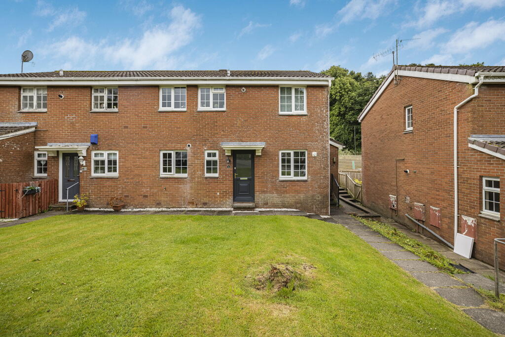 Main image of property: 21 Cherrytree Place, Strathaven, ML10 6JG