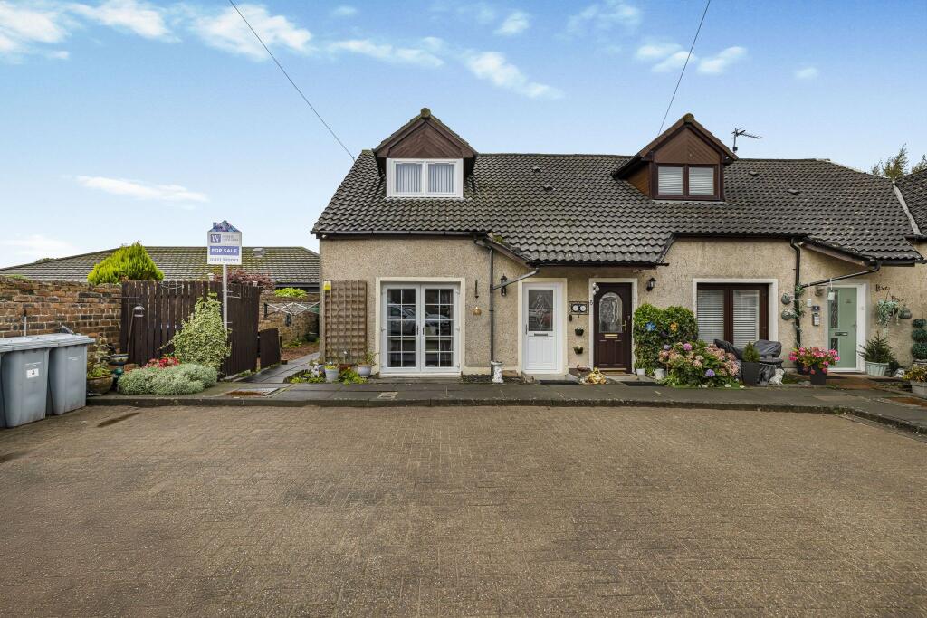 Main image of property: 6 Victoria Court, 26 Victoria Street, Larkhall, ML9 2BW