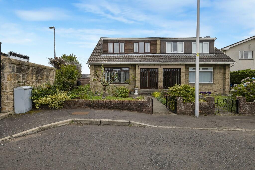 Main image of property: 58 Raploch Road, Larkhall, ML9 1AN
