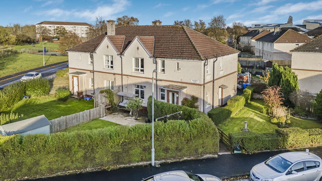 Main image of property: 8 Haughburn Place, Glasgow, G53 6AL