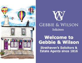 Get brand editions for Gebbie & Wilson, Strathaven