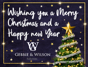 Get brand editions for Gebbie & Wilson, Strathaven