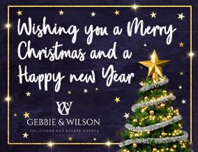 Get brand editions for Gebbie & Wilson, Strathaven