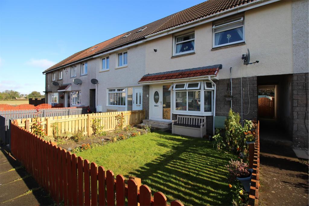 3 bedroom terraced house for sale in 57 Bents Road, Chapelton