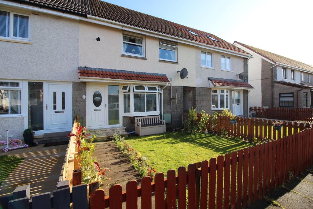 3 bedroom terraced house for sale in 57 Bents Road, Chapelton