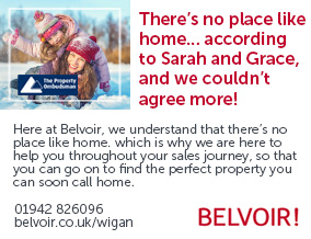 Get brand editions for Belvoir, Wigan