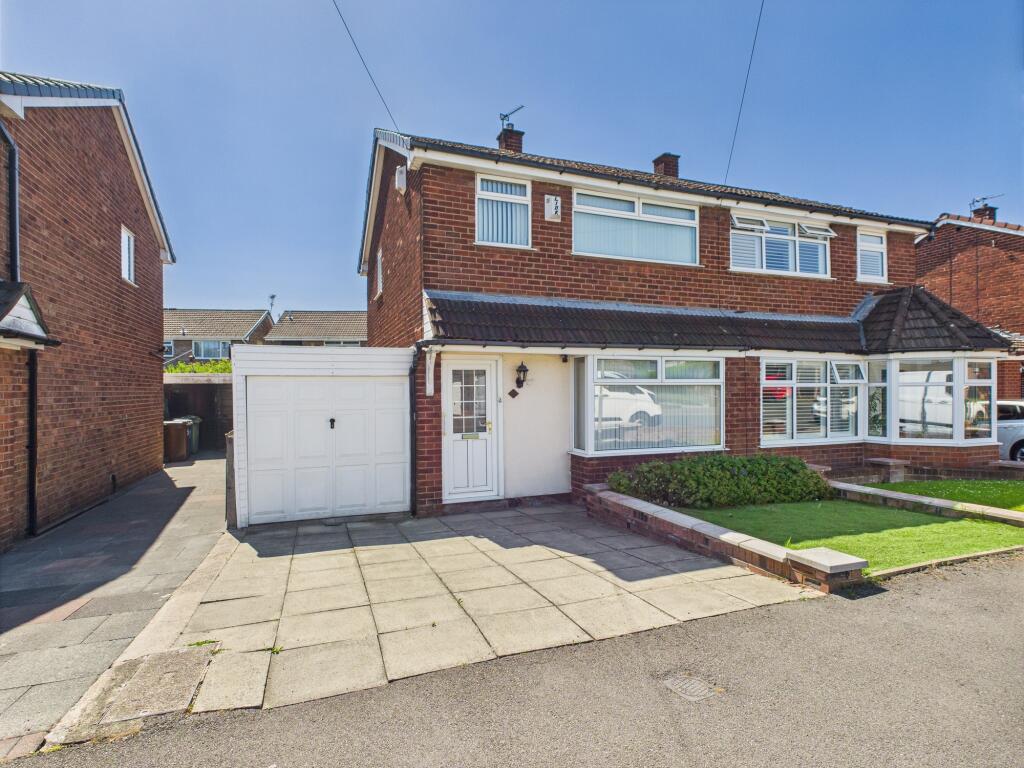 Main image of property: Merton Road, Wigan, WN3