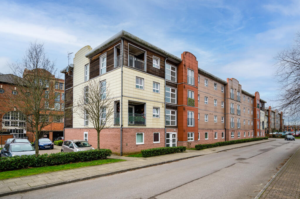 Main image of property: Millside, Heritage Way, Wigan, WN3