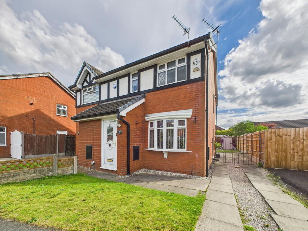 Main image of property: Redburn Close, Poolstock, Wigan, WN3
