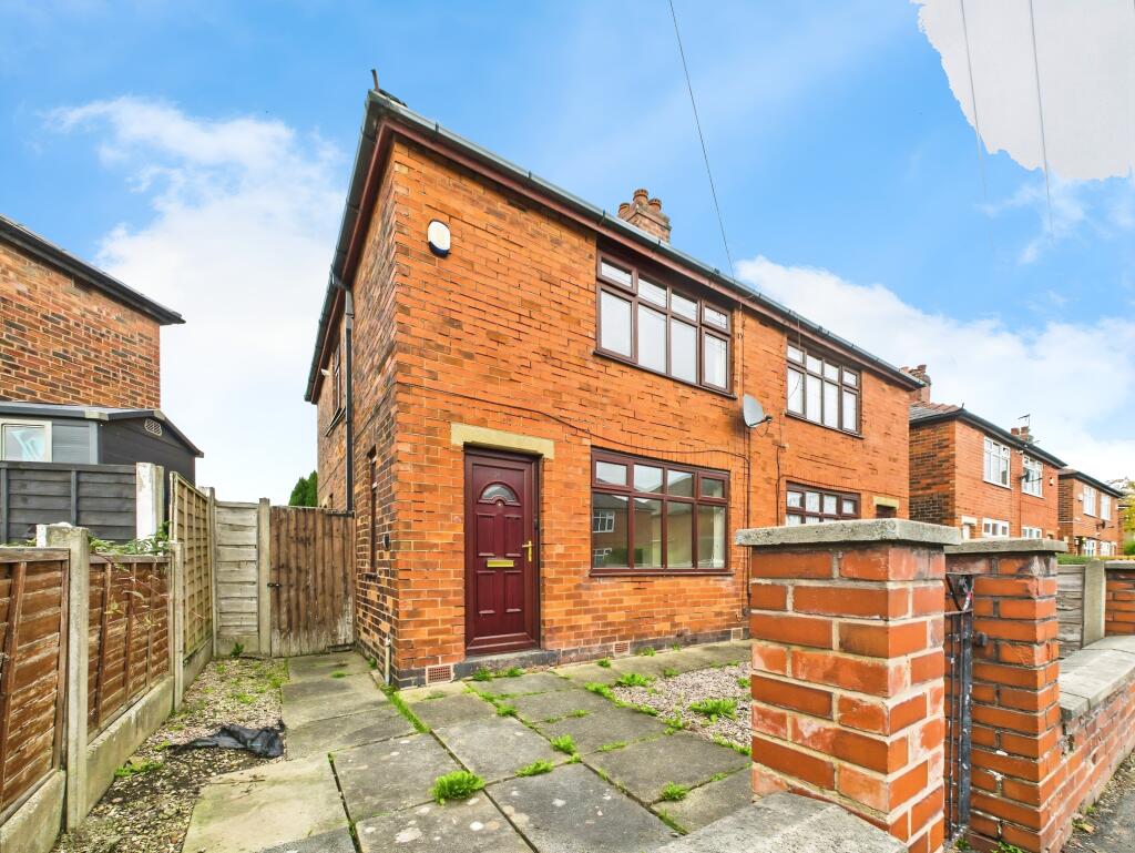 Main image of property: Edna Road, Leigh, WN7