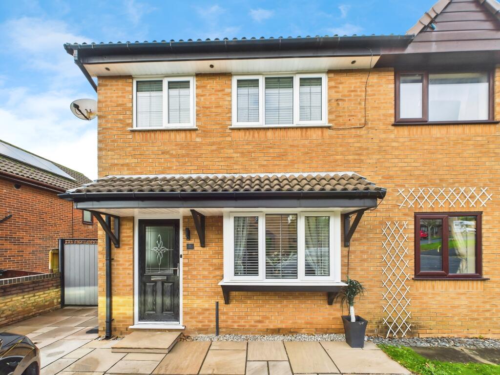 Main image of property: Ashwood, Skelmersdale, WN8