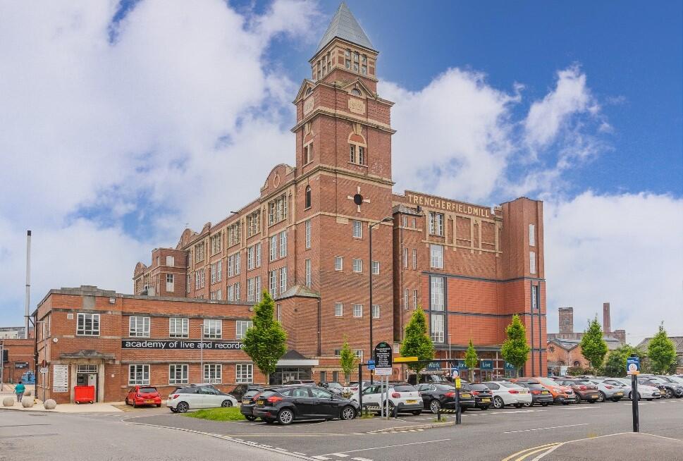 Main image of property: Trencherfield Mill, Wigan, WN3