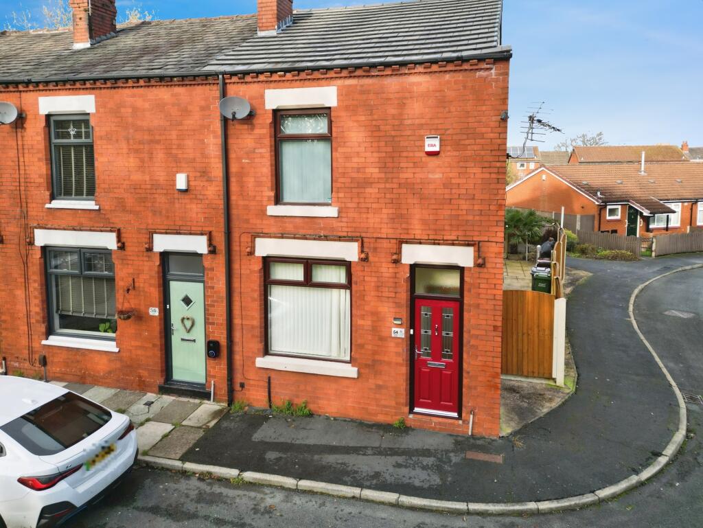Main image of property: William Street, Ince, Wigan, WN3