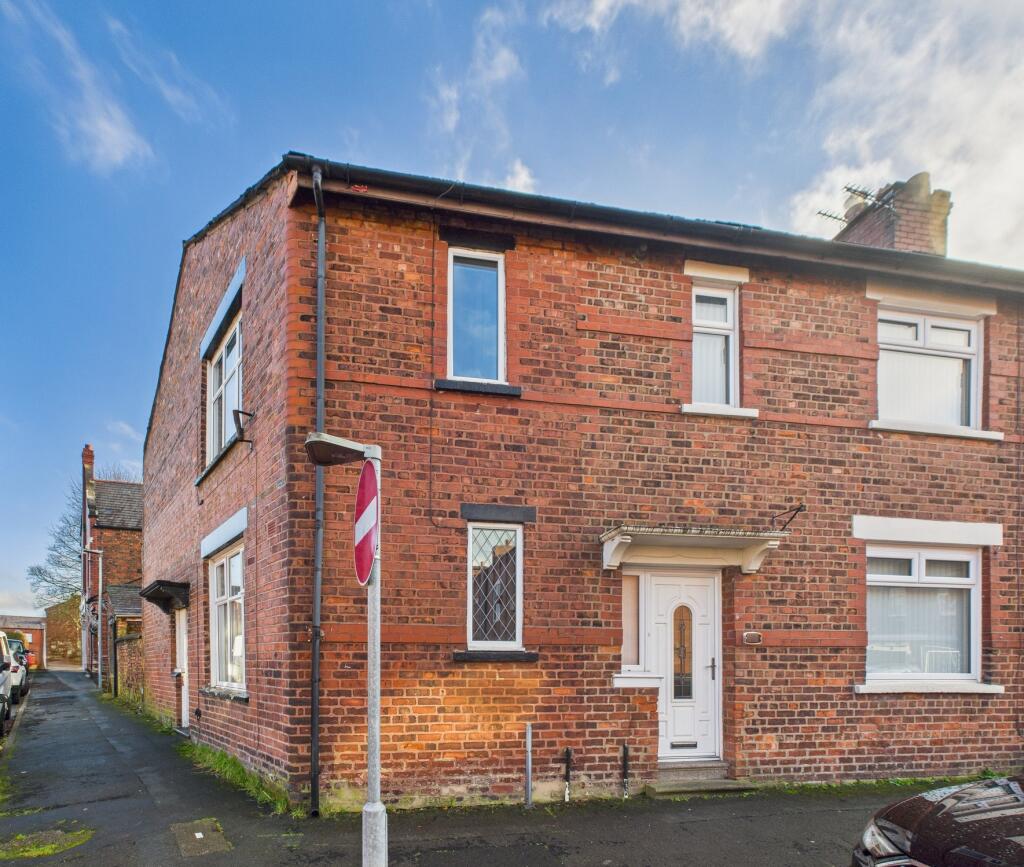 Main image of property: Wright street, Wigan, WN1
