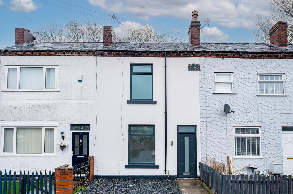 Main image of property: Nicol Road, Ashton-In-Makerfield, WN4