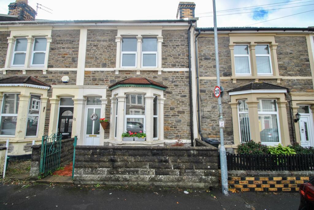 Main image of property: Kensington Road, Staple Hill, Bristol