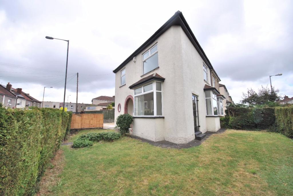 3 bedroom semidetached house for sale in Chatsworth Road, Fishponds