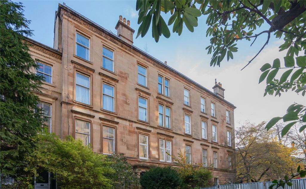 5 bedroom apartment for rent in Oakfield Avenue, Glasgow, G12
