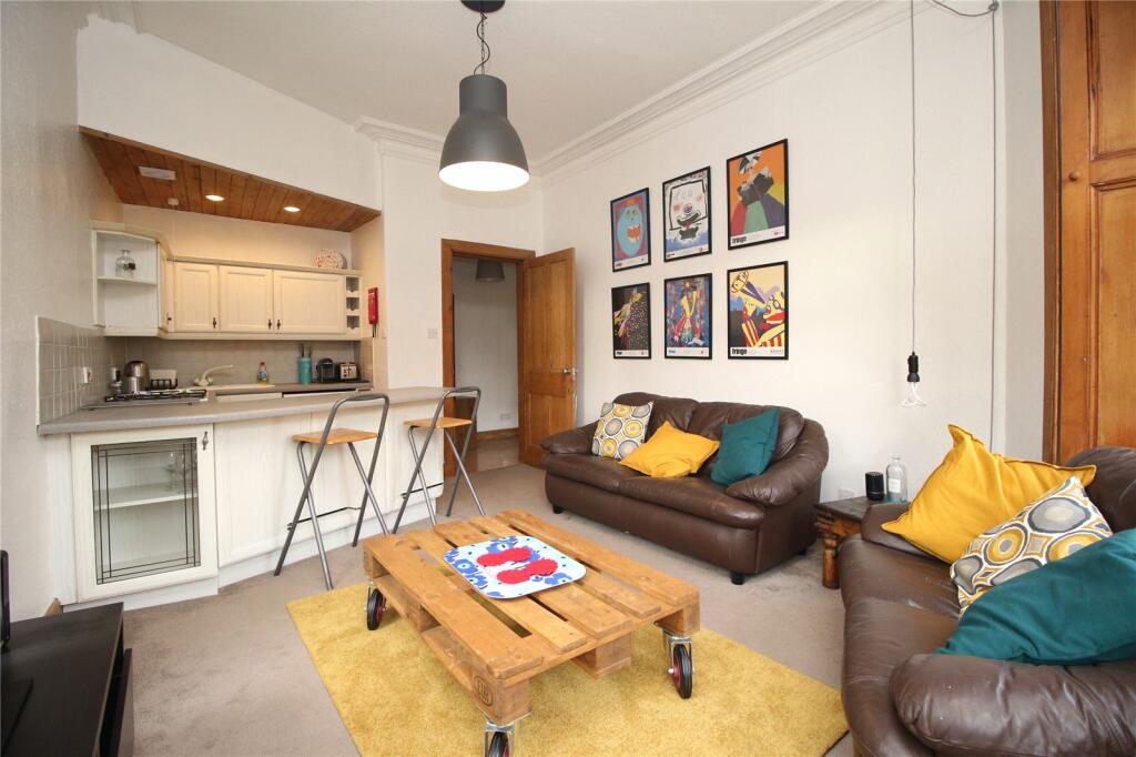 2 bedroom apartment for rent in Leith Walk, Edinburgh, Midlothian, EH6