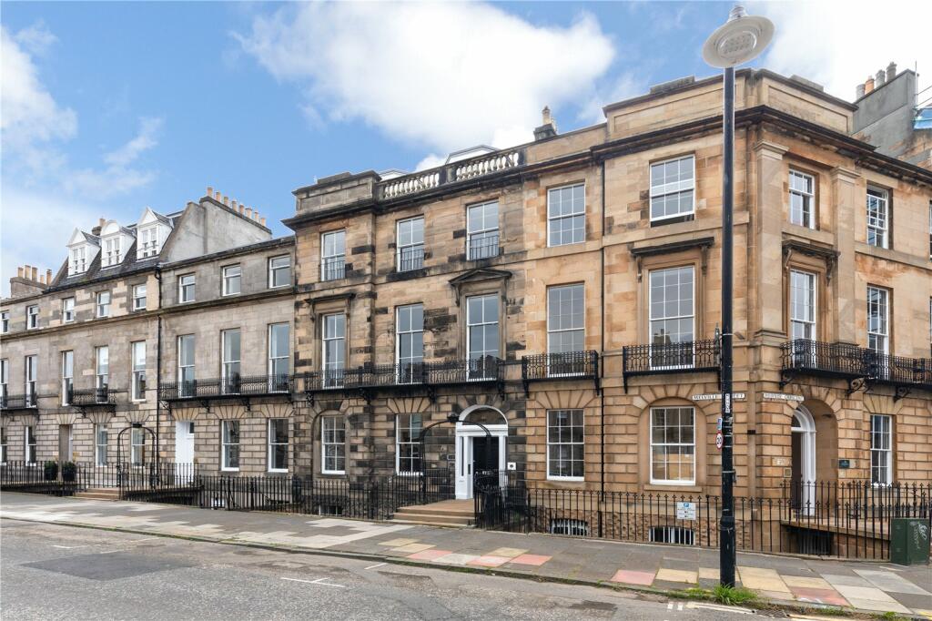 2 bedroom apartment for rent in Melville Street, Edinburgh, Midlothian, EH3
