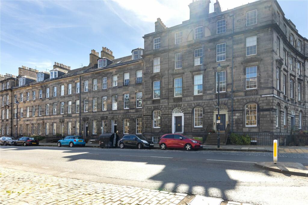2 bedroom apartment for rent in London Street, Edinburgh, EH3