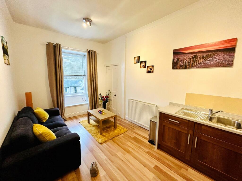 1 bedroom apartment for rent in Meadowbank Crescent, Edinburgh, Midlothian, EH8