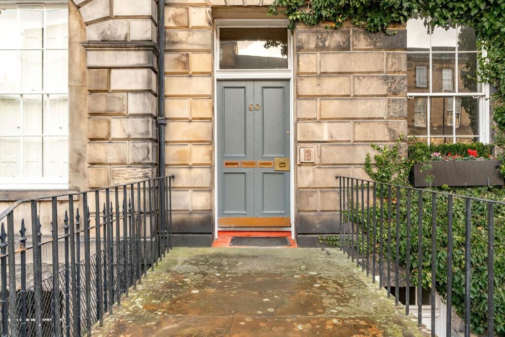 2 bedroom apartment for rent in Great King Street, Edinburgh, Midlothian, EH3