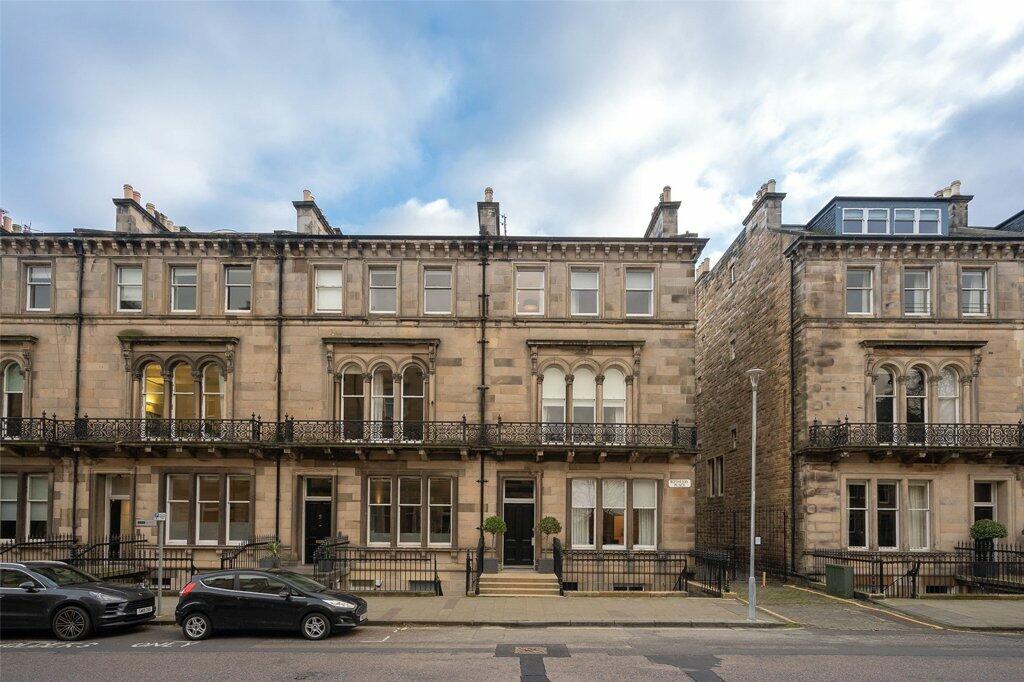 2 bedroom apartment for rent in Rothesay Place, Edinburgh, EH3