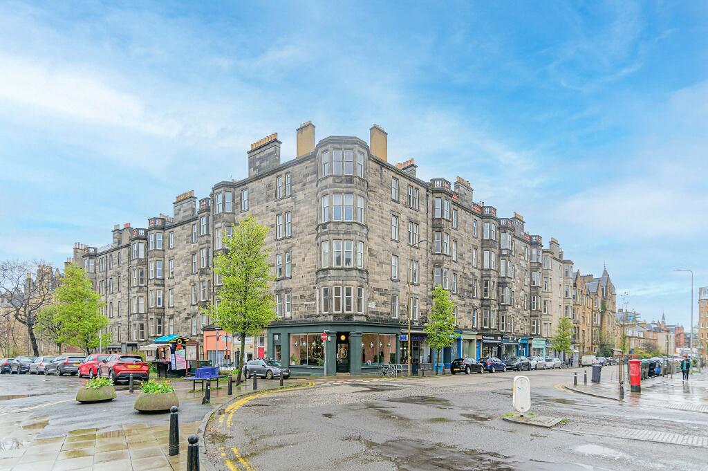 3 bedroom apartment for rent in Roseneath Place, Edinburgh, Midlothian, EH9