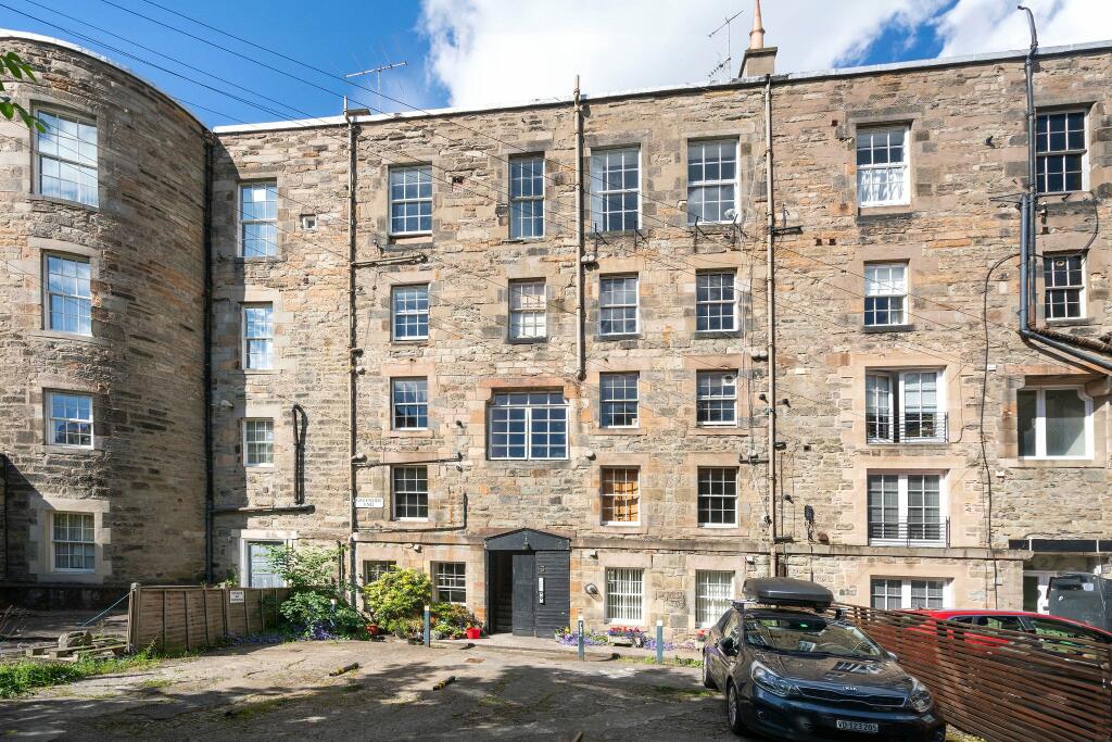 1 bedroom apartment for rent in Greenside End, Edinburgh, Midlothian, EH1