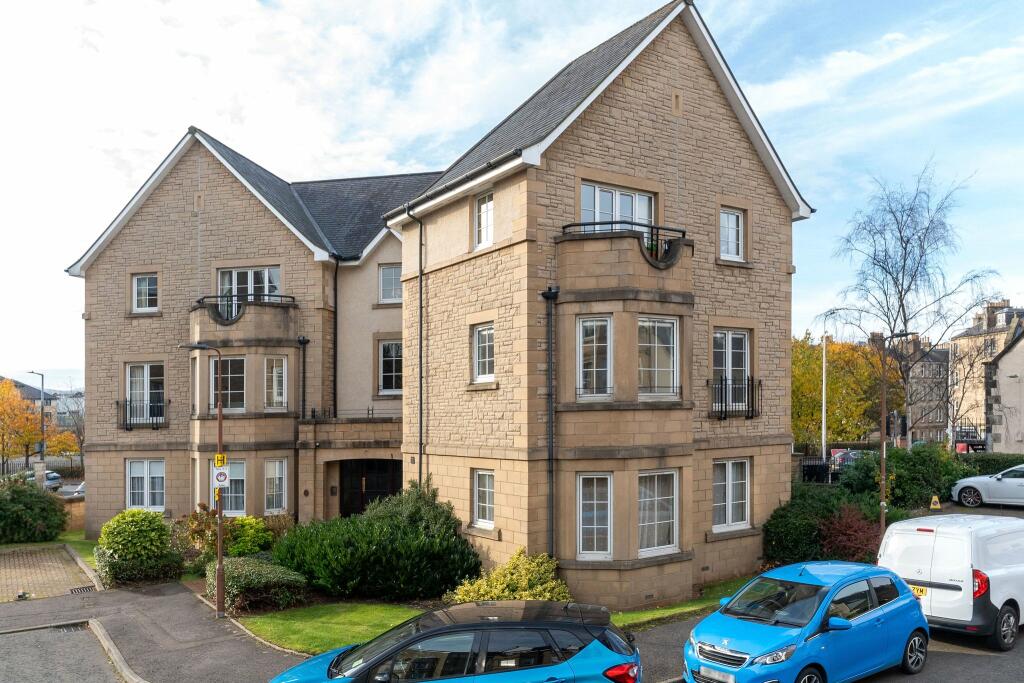 2 bedroom apartment for rent in Roseburn Maltings, Edinburgh