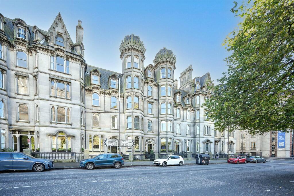 Main image of property: Castle Terrace, Edinburgh