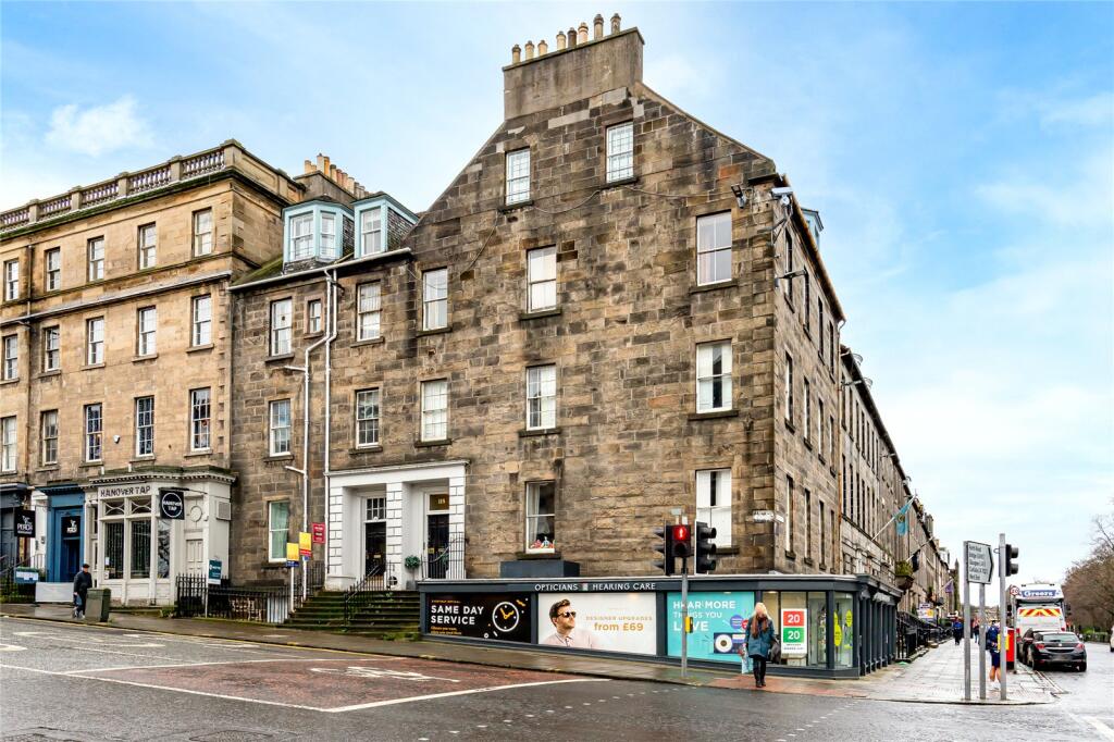 Main image of property: Hanover Street, Edinburgh, Midlothian