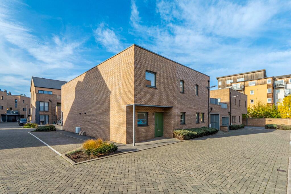 Main image of property: Lawrie Reilly Place, Edinburgh, Midlothian