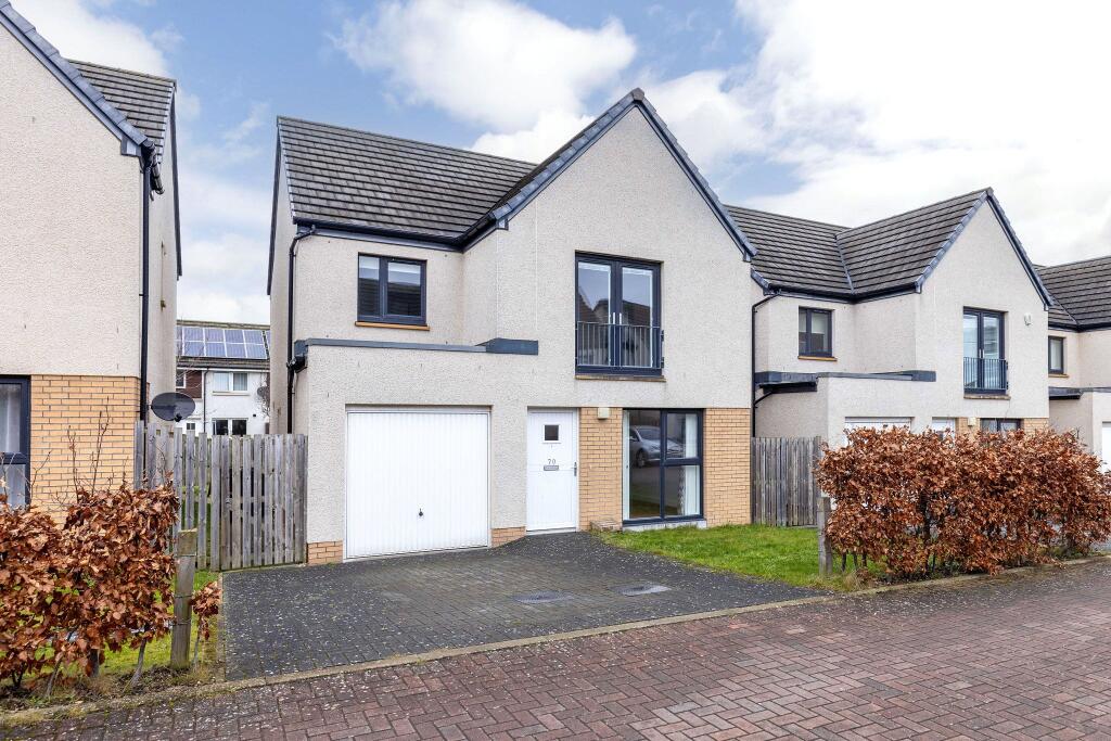 Main image of property: Oaklands Square, Broomhouse, Edinburgh