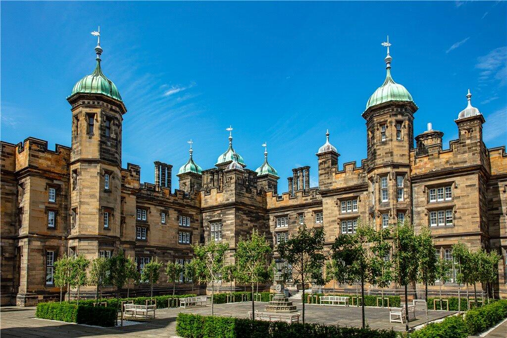 Main image of property: Donaldson Drive, Edinburgh