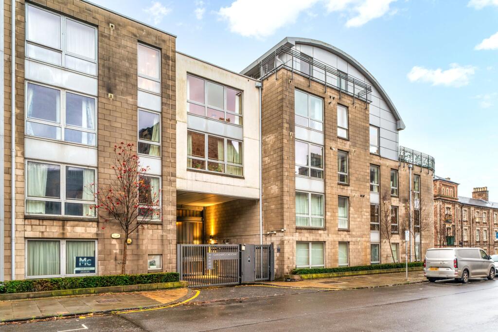 Main image of property: Gardner's Crescent, Edinburgh, Midlothian