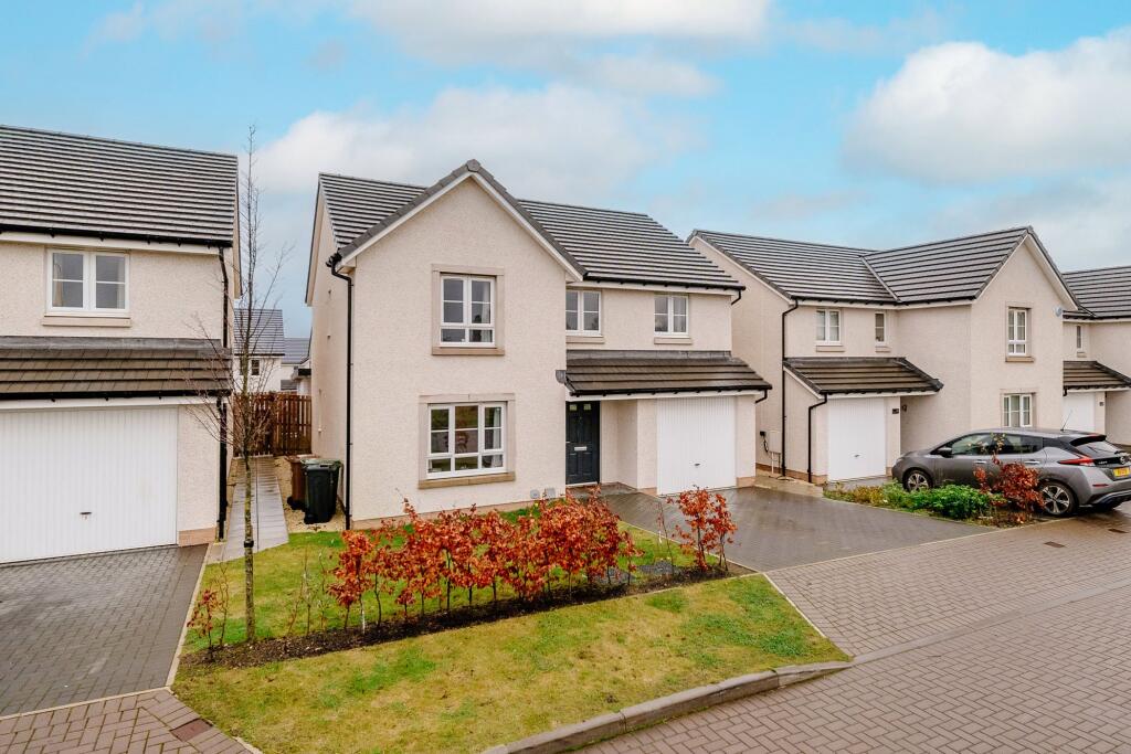 Main image of property: Brogan Crescent, Edinburgh, Midlothian