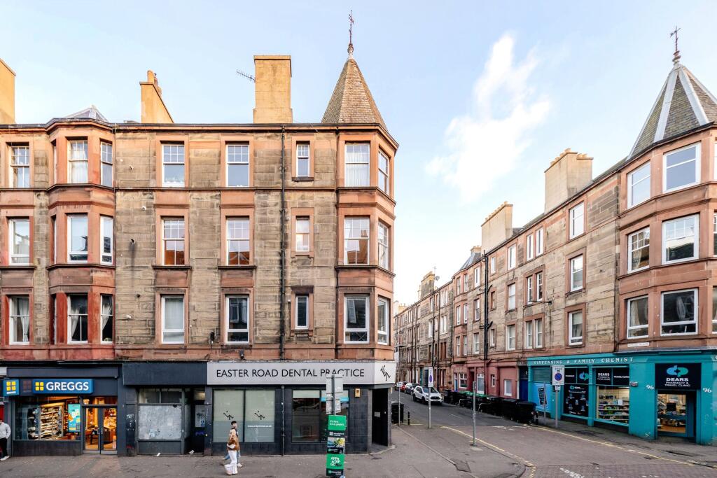 Main image of property: Rossie Place, Edinburgh, Midlothian
