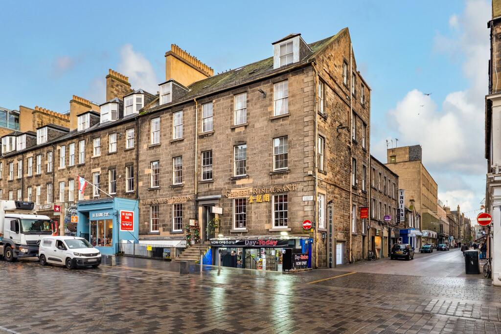 Main image of property: Castle Street, Edinburgh, Midlothian