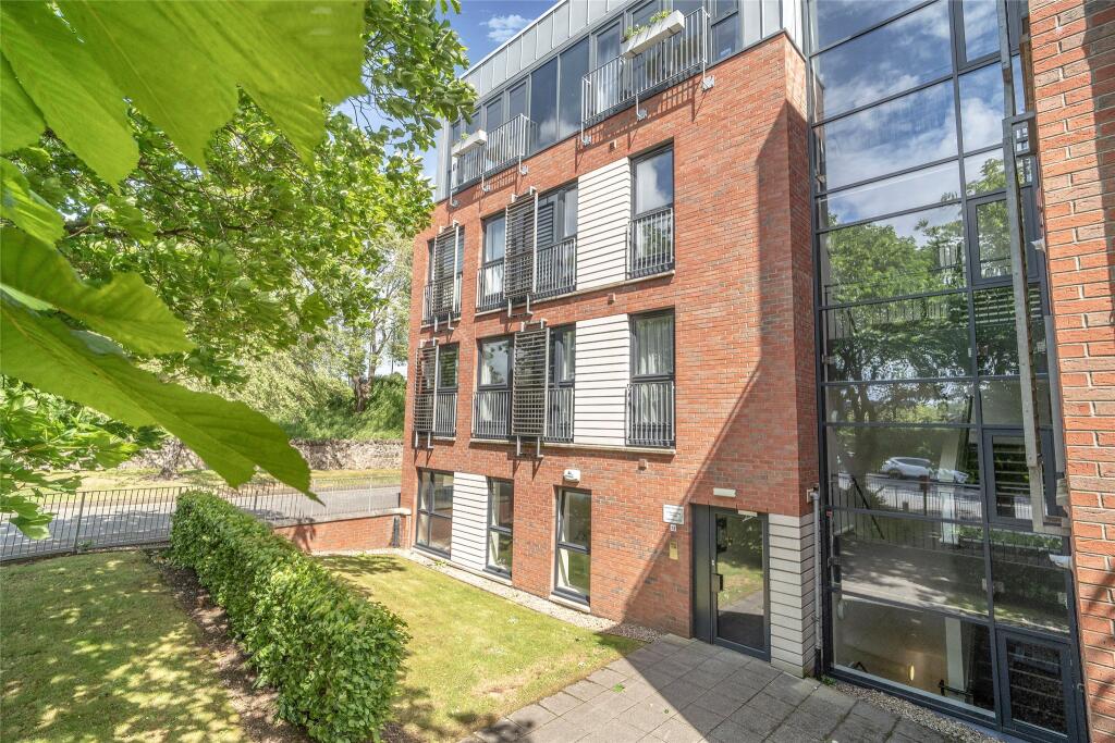 Main image of property: East Fettes Avenue, Edinburgh