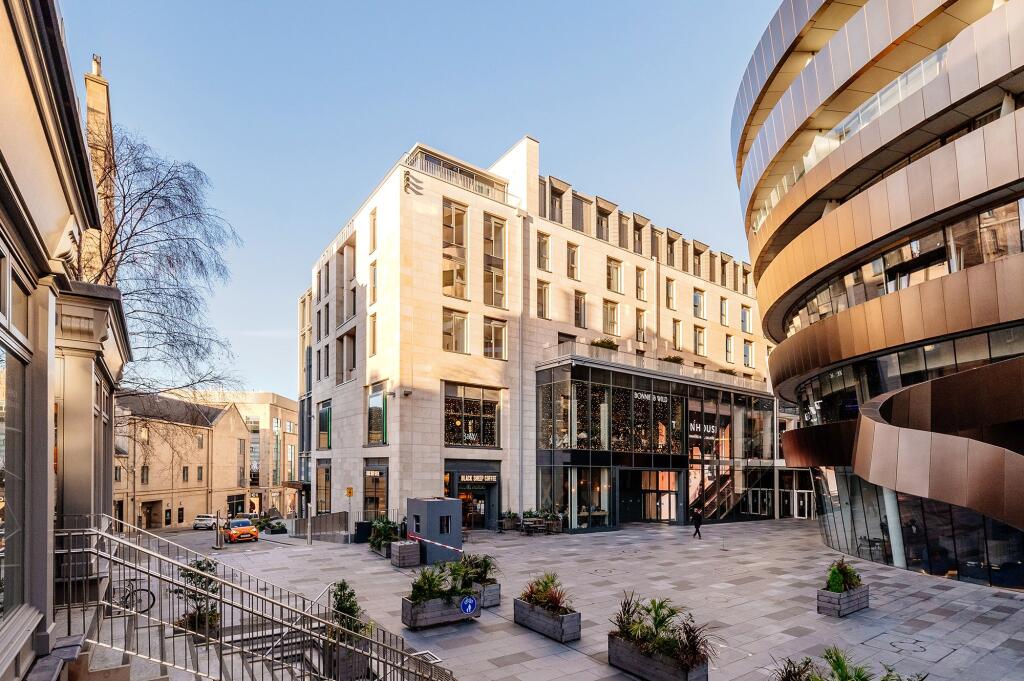 Main image of property: Elder Street, Edinburgh, Midlothian