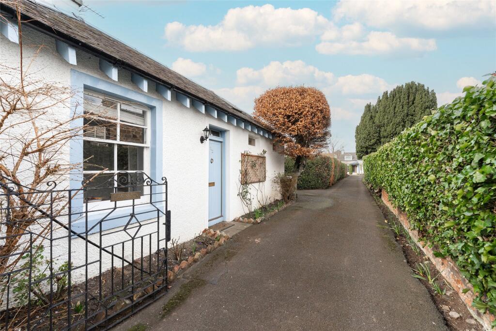 Main image of property: Gatehouse Cottage, Boswall Road, Trinity, Edinburgh