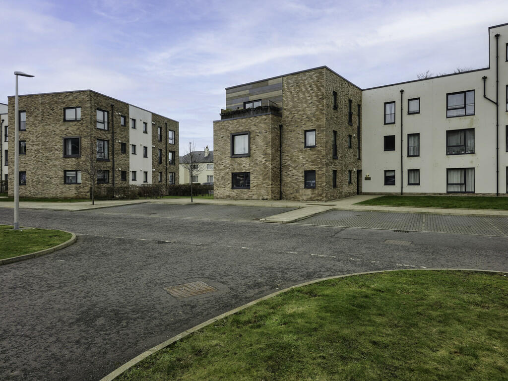 2 bedroom apartment for sale in Goodhope Park, Bucksburn, Aberdeen, AB21